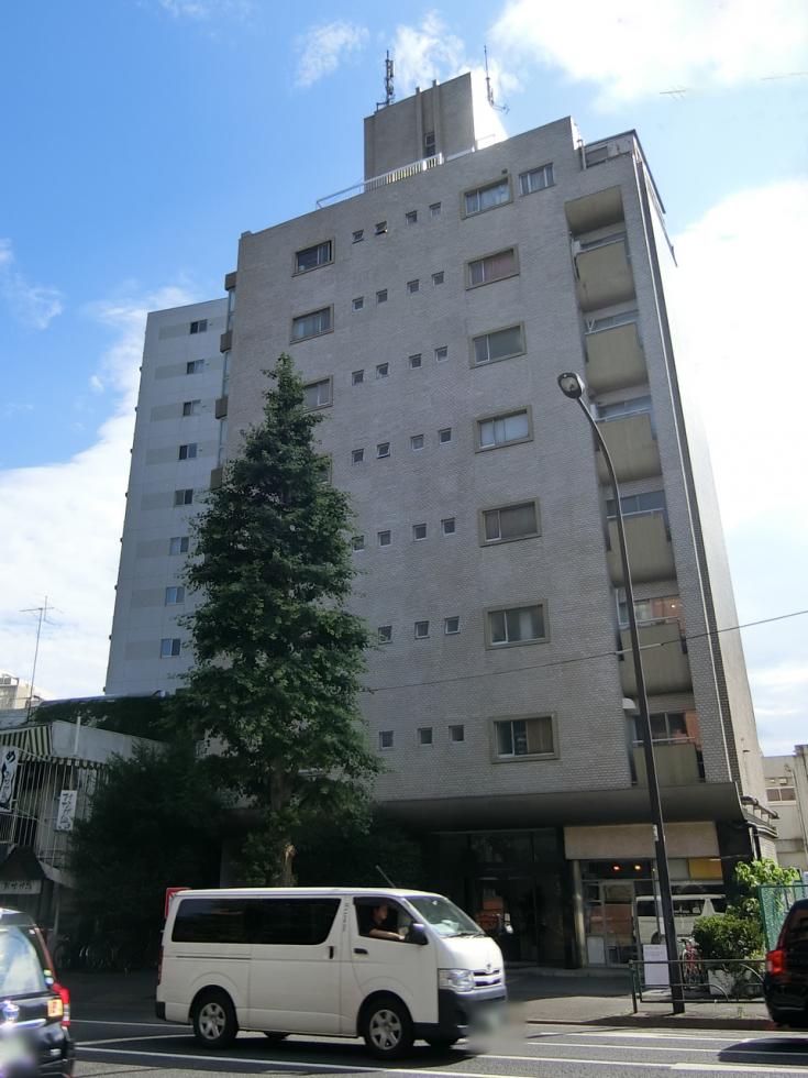 原宿タウンホーム